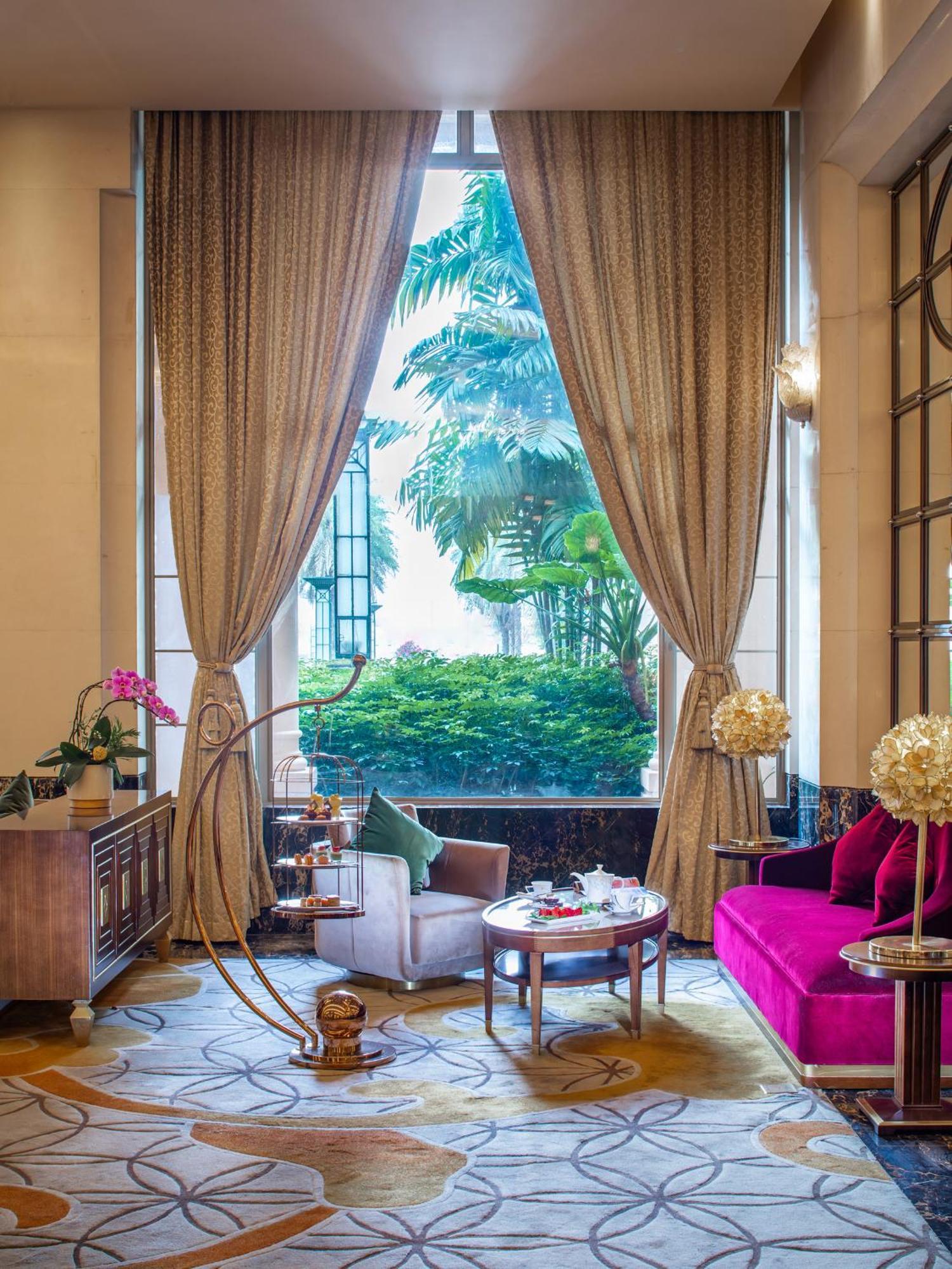 Chateau Star River Guangzhou-Chateau Star River Guangzhou-Trade Fair Shuttle Bus Buitenkant foto