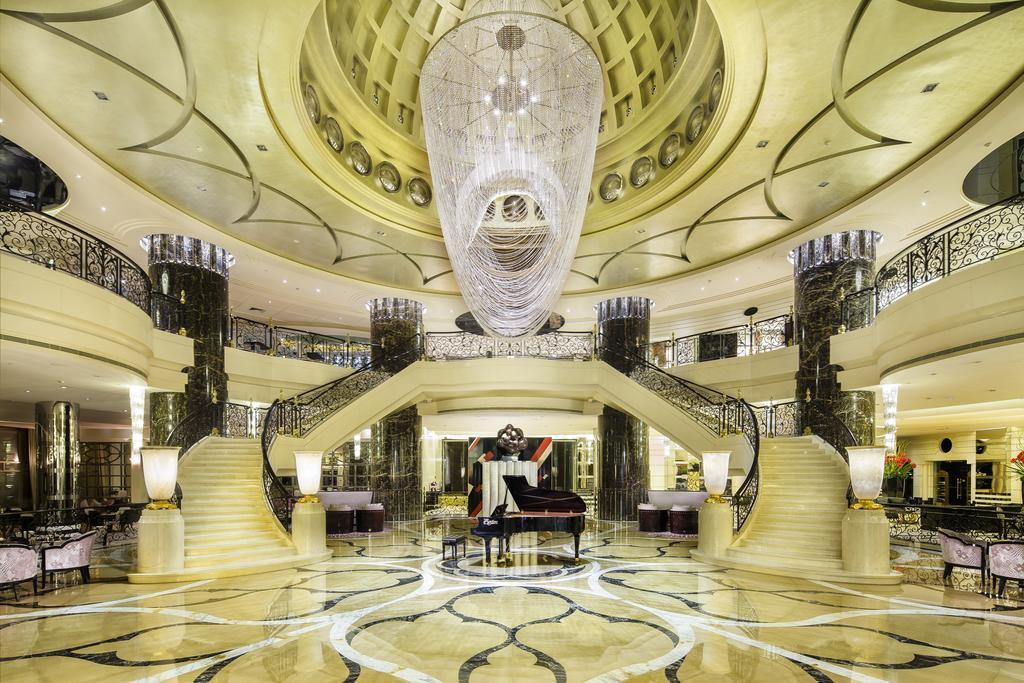 Chateau Star River Guangzhou-Chateau Star River Guangzhou-Trade Fair Shuttle Bus Buitenkant foto