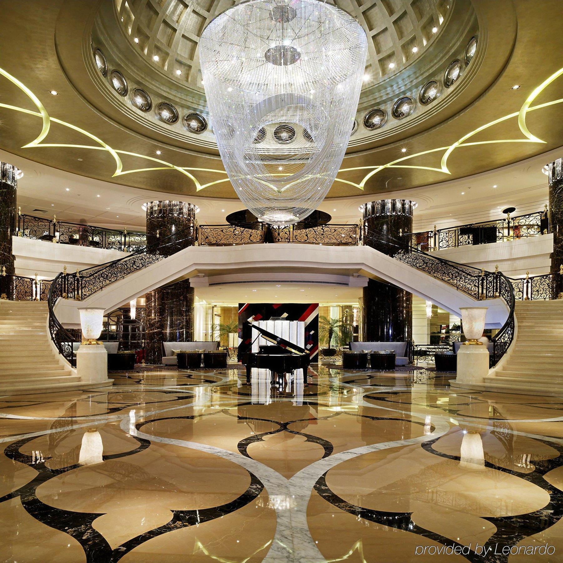 Chateau Star River Guangzhou-Chateau Star River Guangzhou-Trade Fair Shuttle Bus Interieur foto