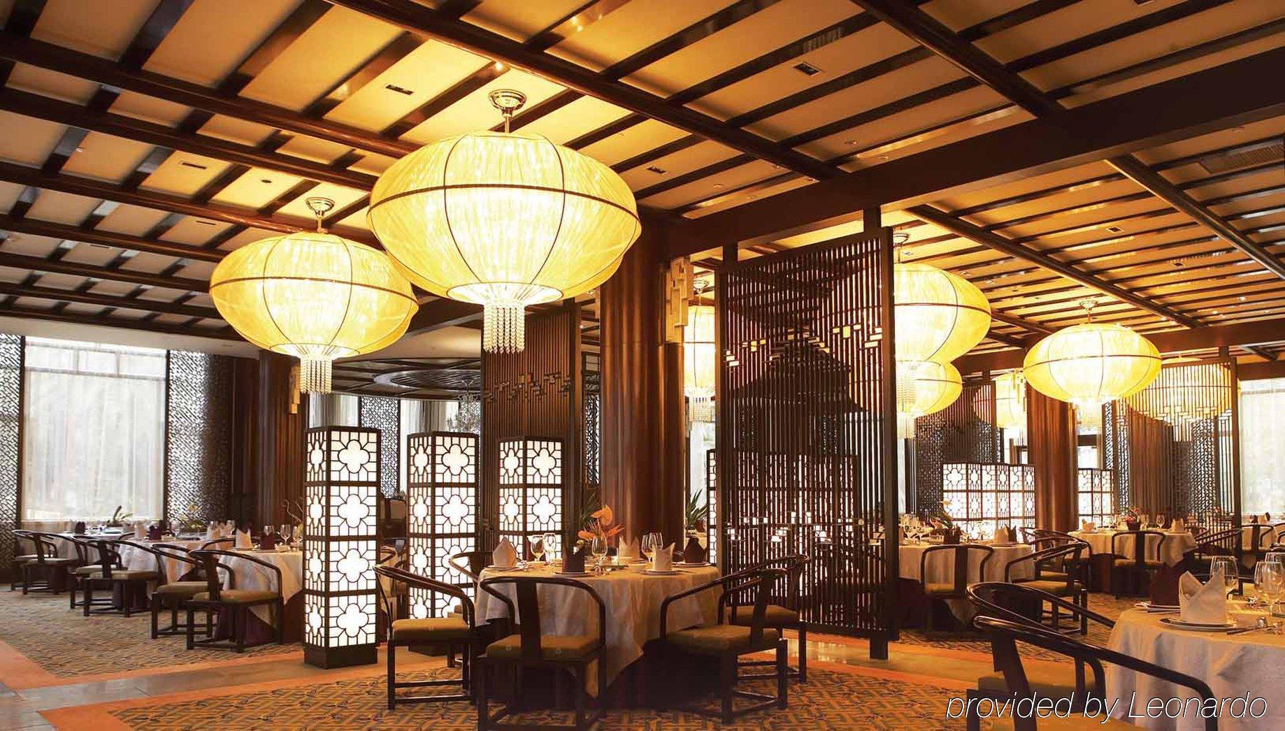Chateau Star River Guangzhou-Chateau Star River Guangzhou-Trade Fair Shuttle Bus Restaurant foto
