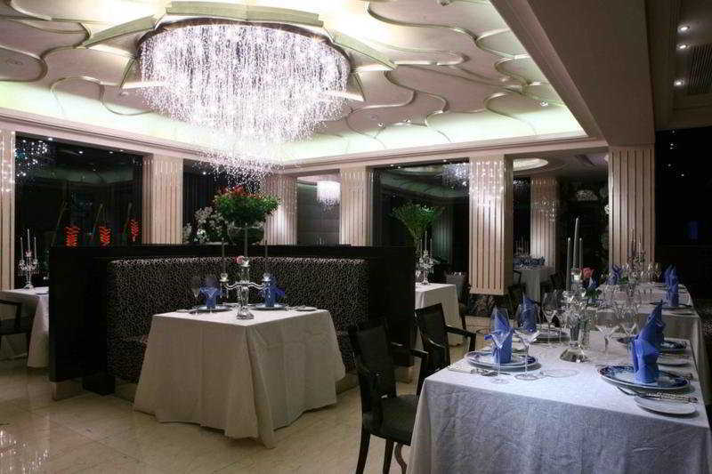 Chateau Star River Guangzhou-Chateau Star River Guangzhou-Trade Fair Shuttle Bus Buitenkant foto