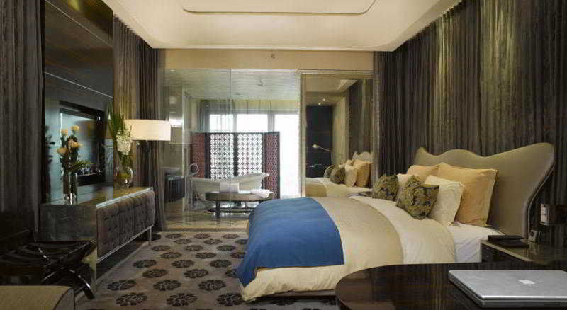 Chateau Star River Guangzhou-Chateau Star River Guangzhou-Trade Fair Shuttle Bus Buitenkant foto