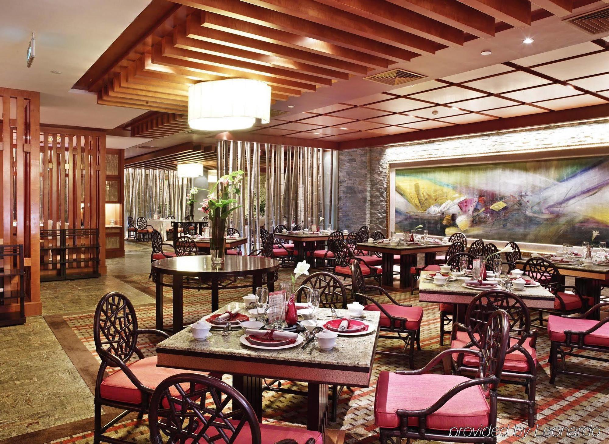 Chateau Star River Guangzhou-Chateau Star River Guangzhou-Trade Fair Shuttle Bus Restaurant foto